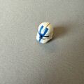 LEGO Star Wars Clone Trooper, 501st Legion Helm 11217pb01 NEU von Figur sw0355