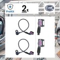 2x ORIGINAL® Hella Sensor, Nockenwellenposition für BMW 5 Touring 5 X5 7 Land