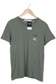 Calvin Klein Jeans T-Shirt Herren Oberteil Shirt Sportshirt Gr. L Ba... #zsxt75c
