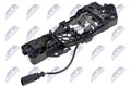 NTY Türgriffrahmen Türgriffträger für VW 05-15 Links Fahrerseite Ezc-Vw-312