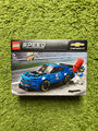 LEGO 75891 Chevrolet Camaro ZL1 Speed Champions -Rennwagen Neu/OVP Händler 100%✅