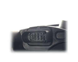 Scheinwerfer Rechts Halogen H1/H7 für Ford C-Max II DXA Grand Dxa/Cb7 10-19