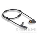 1x ORIGINAL® Bremi Sensor, Raddrehzahl Vorne, Hinten, Links für Mercedes-Benz