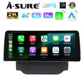 2K 4+64G Android 14 Carplay GPS Navi Autoradio WIFI für Ford EcoSport Bj 2012-17