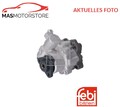 SERVOPUMPE HYDRAULISCH FEBI BILSTEIN 181580 A FÜR AUDI A4 B7,A4 B6,8EC,8ED,8E2