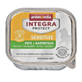 Animonda Cat Schale Integra Protect Sensitiv mit Pute & Kartoffeln  16x100g