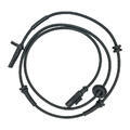 ABS Sensor Fühler Raddrehzahl Hinterachse links für FIAT PUNTO