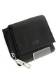 Esprit Portemonnaie Damen Geldbörse Geldbeutel Brieftasche Schwarz #40e439e