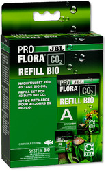 JBL ProFlora BioRefill Nachfüll-Komponenten Pulver für JBL Bio-CO²-Anlagen 