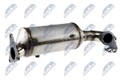 Diesel Partikelfilter DPF Abgasanlage für Forester SH NTY Dpf-Sb-000 ab 10->