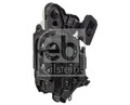 FEBI TÜRSCHLOSS VORNE LINKS passend für SEAT ALHAMBRA LEON SKODA YETI VW ATLAS