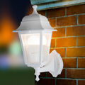 [lux.pro] Außenleuchte Wandleuchte Wandlampe Gartenlampe Laterne Garten IP44