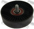 FEBEST 2288-CER Deflection/Guide Pulley, V-ribbed belt for ,HYUNDAI,HYUNDAI (BEI