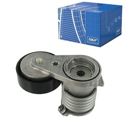 SKF RIEMENSPANNER KEILRIPPENRIEMEN 65mm passend für FORD FOCUS KUGA VOLVO C30
