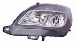 ABAKUS H15 H7 SCHEINWERFER HAUPTSCHEINWERFER RECHTS passend für OPEL MERIVA 