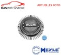 VISCO KÜHLER LÜFTER RAD WASSERKÜHLER MEYLE 100 121 0038 A FÜR AUDI A4,A8,A6