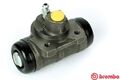 BREMBO A 12 252 Radbremszylinder passend für NISSAN