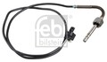Sensor Abgastemperatur FEBI BILSTEIN 170478 für W245 MERCEDES W169 KLASSE Sports