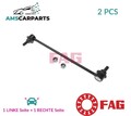 STABILISATOR STABI LINKS+RECHTS VORNE 818 0405 10 FAG 2PCS P NEU OE QUALITÄT