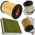 Inspektionskit Filter Satz Paket S (AB) Ford Focus III C-Max Kuga II 1,5TDCi