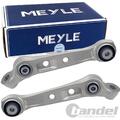 2x MEYLE QUERLENKER VORDERAHSE LI+RE HINTEN passend für BMW 5er F10 F11 xDrive