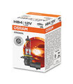 OSRAM 9006 Glühlampe, Abbiegescheinwerfer für ,ALPINA,BMW,CADILLAC,CHEVROLET,CHR