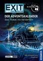 EXIT® - Das Buch: Der Adventskalender Nina Brown