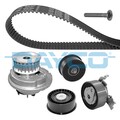 Wasserpumpe + Zahnriemensatz KTBWP3610 für OPEL VECTRA CORSA ASTRA T98 COMBO X01