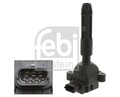 Zündspule FEBI BILSTEIN 46775 für A208 C208 R170 S203 MERCEDES S202 SLK W203 CLK