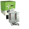 PSH +Line GENERATOR LICHTMASCHINE 124A passend für FORD MONDEO JAGUAR X-TYPE |