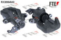 Bremssattel hinten links FTE für CITROËN C4 I