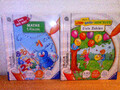 2×TIPTOI-Buch -LERN MIT MIR-Mathe-1. Klasse +MEIN LERN-SPIEL-ABENTEUER-1. Zahlen