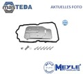 014 137 1107 HYDRAULIKFILTER SATZ AUTOMATIK-GETRIEBE MEYLE FÜR MERCEDES-BENZ