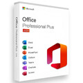 Microsoft Office 2024 Professional Plus – Genuine License Key | Lifetime