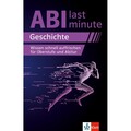 NEU: Geschichte lernen wiederholen für das Abitur Prüfungsvorbereitung Oberstufe