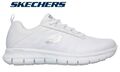 SKECHERS 76576 Damen Sneaker Sure Track Erath, weiß Gr. 36-41