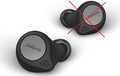 Jabra Elite Active 75t NUR DER LINKE Sport-In-Ear Bluetooth Kopfhörer mit aktive