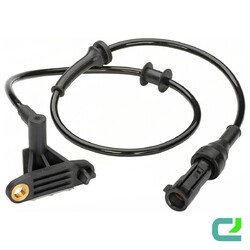 Raddrehzahl 2-polig Hallsensor 660mm Kabel HELLA für u.a. FORD USA Explorer