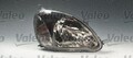 VALEO Hauptscheinwerfer Scheinwerfer Frontscheinwerfer ORIGINAL TEIL Links