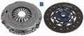 Kupplungssatz XTend SACHS 3000 970 144 240mm für VW TRANSPORTER T5 7JD 7JE 7JL
