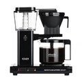 8712072539877 Moccamaster KBG 741 Select - Black - Filter Coffee Maker Moccamast