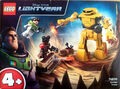 Lego 76830 Disney Zyclops-Verfolgungsjagd NEU OVP EOL