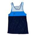 ADIDAS MADE IN WEST GERMANY 80S TANK TOP TRIKOT SHIRT ARCHIVE NYLON RETRO