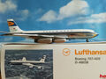 Lufthansa Boeing 707 Parabeldesign, Herpa Wings 1:500, Rarität