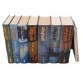 Harry Potter Bücher Band 1-7 Gebundene Ausgabe Carlsen Komplett 3x Erstausgabe