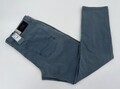 Camel Active Jeans Chino Houston Herren Hose Regular Fit Grau Blau Baumwolle