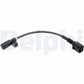 DELPHI Sensor, Raddrehzahl Hinten, Hinterachse, Links, Rechts, Vorderachse