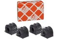 2 x FEBI Stabilisatorlager Vorne für MAZDA 3 5