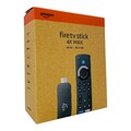Amazon Fire TV Stick 4K Max 2. Generation 2024 Wi-Fi 6 Alexa-Sprachfernbedienung