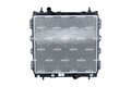 NRF Motorkühler Wasserkühler EASY FIT 53337 für PT CRUISER CHRYSLER EDZ EJD ECC